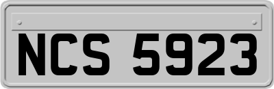 NCS5923