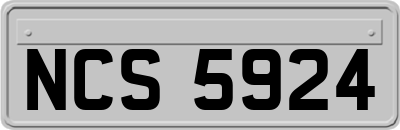 NCS5924