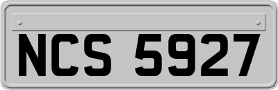 NCS5927