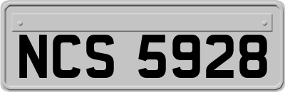 NCS5928