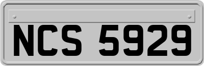 NCS5929