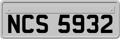 NCS5932