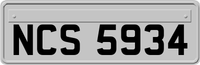 NCS5934