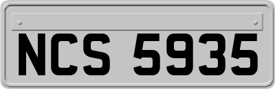 NCS5935