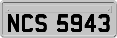 NCS5943
