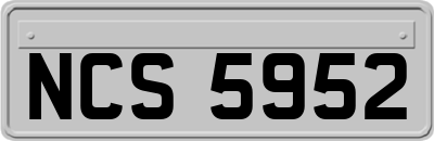 NCS5952