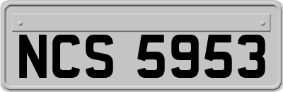 NCS5953
