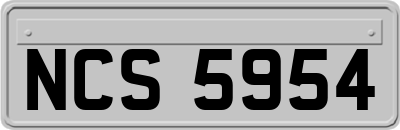 NCS5954
