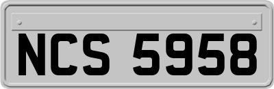 NCS5958