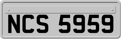 NCS5959