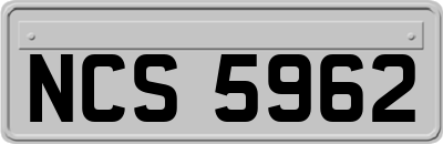 NCS5962