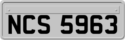 NCS5963