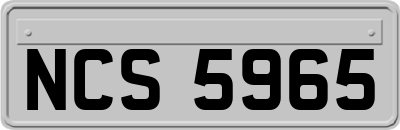 NCS5965