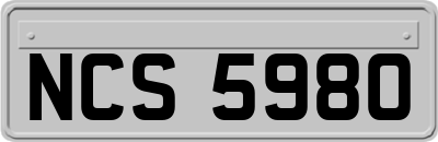 NCS5980