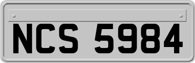 NCS5984