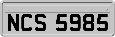 NCS5985