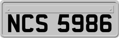 NCS5986