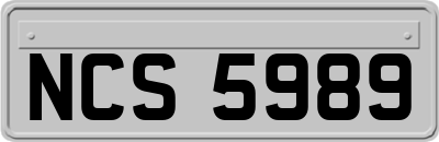 NCS5989