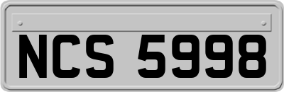 NCS5998