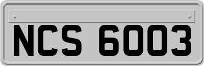 NCS6003