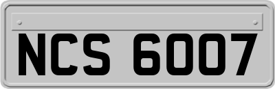 NCS6007