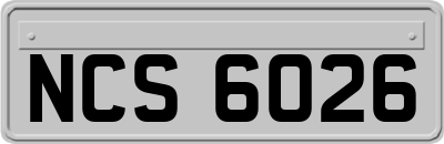 NCS6026