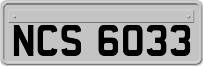 NCS6033
