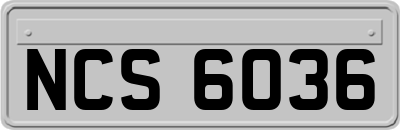 NCS6036