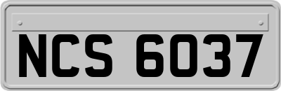 NCS6037
