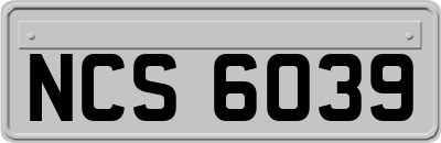 NCS6039