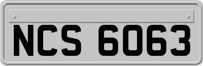 NCS6063