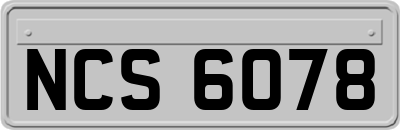 NCS6078