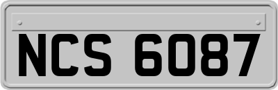 NCS6087