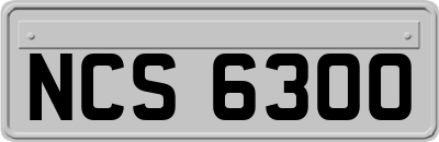 NCS6300