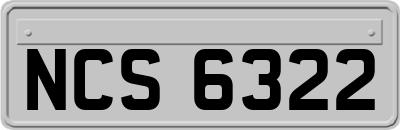 NCS6322