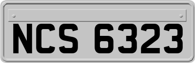 NCS6323