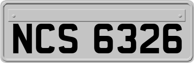 NCS6326