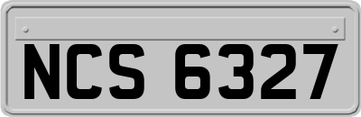 NCS6327