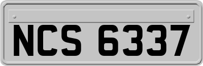 NCS6337