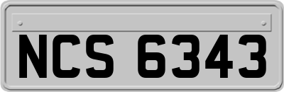 NCS6343