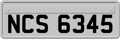 NCS6345