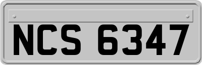 NCS6347