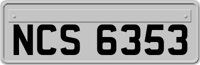 NCS6353