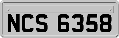NCS6358