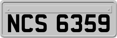 NCS6359