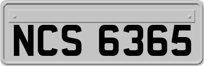 NCS6365