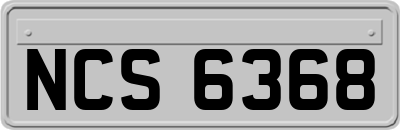 NCS6368