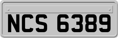 NCS6389
