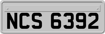 NCS6392