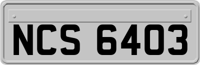 NCS6403